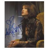 Dark Angel Ashley Scott signed photo