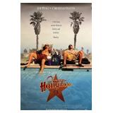 Jimmy Hollywood 1994 pool shot original movie...