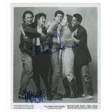 Matthew Penn and Marisa Tomei signed "Playing...