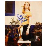 Westworld Evan Rachel Wood signed photo