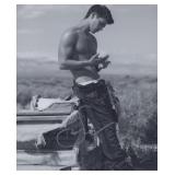 Avalon High Gregg Sulkin signed photo