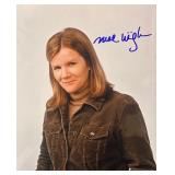 St Elmos Fire Mare Winningham signed photo