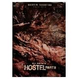 Hostel II 2007 Original Teaser Poster