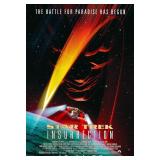Star Trek: Insurrection  1998 original movie...