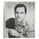Route 66 George Maharis signed photo
