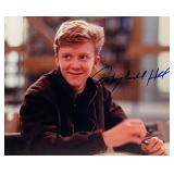The Breakfast Club Anthony Michael Hall Signed...