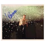 F1 Javier Bardem signed movie photo