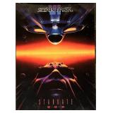 Star Trek VI The Undiscovered Country original...