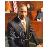 Heist Reno Wilson signed photo. GFA Authenticated