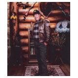 Tulsa Kings  Barry Corbin signed photo