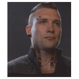 Terminator Genisys Jai Courtney signed photo