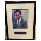 Once Upon A Time In America James Woods signed...