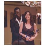 Poltergeist Rose Marie DeWitt signed photo.