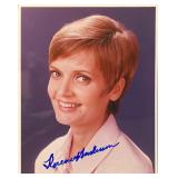 The Brady Bunch Florence Henderson signed photo