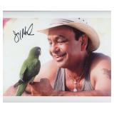 Cheech and Chong Cheech Marin signed photo