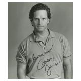 Logans Run Gregory Harrison signed photo
