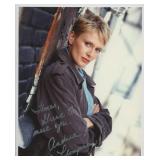 Babylon 5 Andrea Thompson signed photo