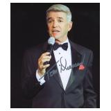 Man On The Moon Tom Dreesen signed photo