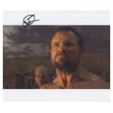 Spartacus Barry Duffield signed  photo