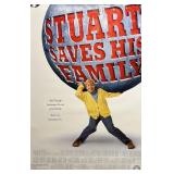 Stuart Saves His Family 1995 original movie poster