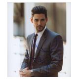 The Punisher Ben Barnes signed photo