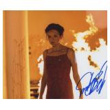 Southland  Emily Bergl signed photo