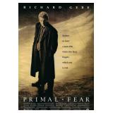 Primal Fear 1996 original one sheet movie poster