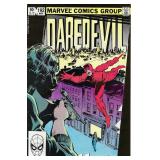 Daredevil Marvel Comic Book #192