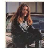 Babylon 5  Claudia Christian signed photo