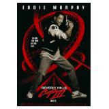 Beverly Hills Cop III 1994 original movie poster