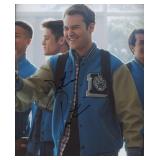 13 Reasons Why Justin Wright Prentice signed photo