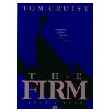 The Firm 1993 original one sheet poster