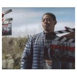 Power Rangers RJ Cyler signed photo