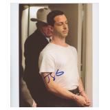 Succession  Jeremy Strong signed photo