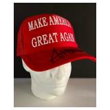 US President Donald Trump Signed Make America...