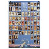 Rare Paramount Pictures 75 anniversary Original...