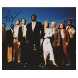 Homicide Daniel Baldwin signed photo