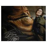 Star Wars 	 Jabba the Hutt John Coppinger...