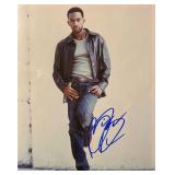 Fastlane Bill Bellamy signed photo