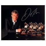 17 Time Grammy Winner David Foster Signed Photo