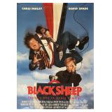 Black Sheep 1996 Original Movie Poster