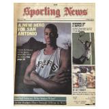 1990 Edition of Sporting News