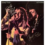 Cheap Trick at Budokan signed album