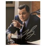 Wolf of Wall Street Leonardo Dicaprio signed photo