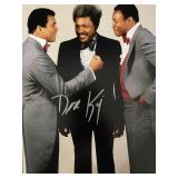 Boxing Promoter Don King signed photo