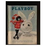 Playboy Magazine March 1966 Issue