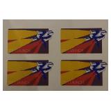 1981 STS-1 NASA Columbia Space Shuttle...