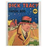Dick Tracy reprint comic