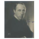 D.W. Griffith signed photo. GFA Authenticated