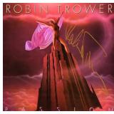 Robin Trower Passion signed album